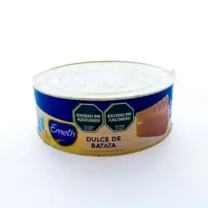 Dulce EMETH Batata Lata 5 Kg