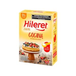 Endulzante HILERET Zucra 100 Sobres