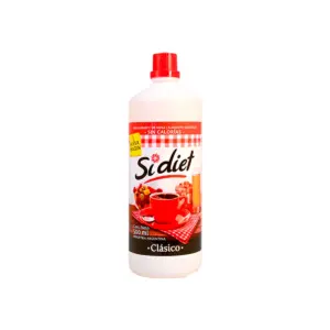 Endulzante SI DIET Clasico 500 ml