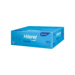 Endulzante HILERET Swett 400 Sobres