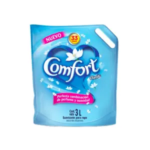Suavizante COMFORT D/P. Classic 3 Litro