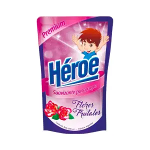 Suavizante HEROE D/P. Br.Silv. 900 ml
