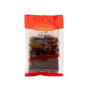 Adobo P/Pizza CENTURION 20 Gramos