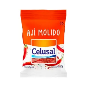 Aji Molido CENTURION 25 Gramos