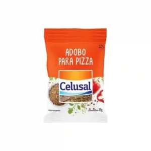 Adobo P/Pizza CELUSAL 25 Gramos