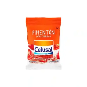 Pimenton CELUSAL 25 Gramos