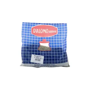 Oregano D ALOMO 500 Gramos
