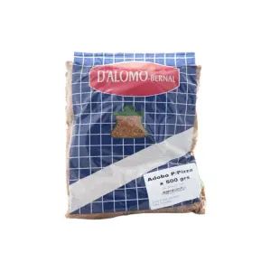 Adobo P/Pizza D ALOMO 500 Gramos