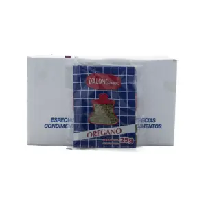Oregano D ALOMO 25 Gramos