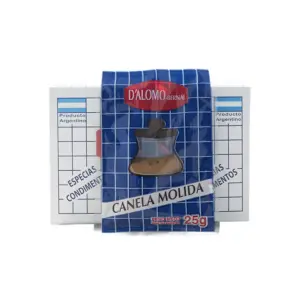 Canela D ALOMO 25 Gramos