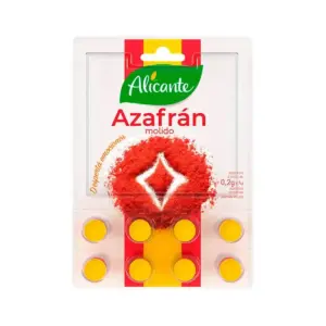 Azafran ALICANTE Blister 8 Un
