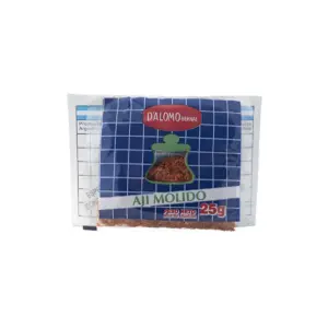 Aji Molido D ALOMO 25 Gramos