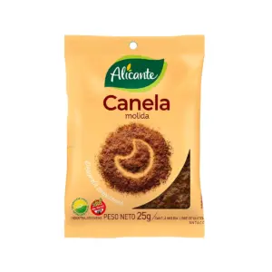 Canela Molida ALICANTE 25 Gramos