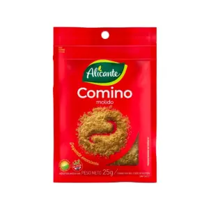 Comino Molido ALICANTE 25 Gramos