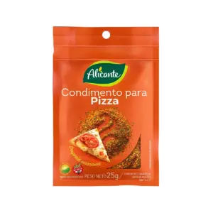 Condimento P/Pizza ALICANTE 25 Gramos