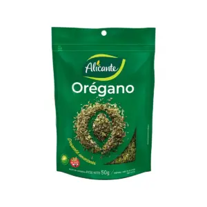 Oregano ALICANTE 50 Gramos