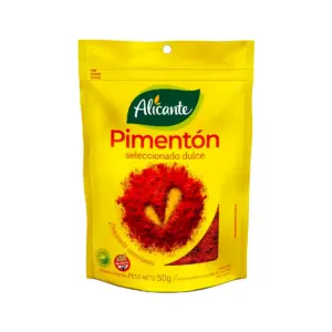 Pimenton ALICANTE 50 Gramos