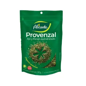Provenzal ALICANTE 50 Gramos