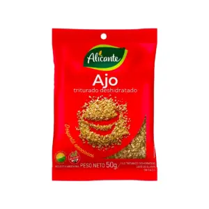 Ajo Trit.ALICANTE 50 Gramos