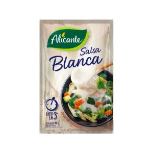 Salsa Blanca ALICANTE 40 Gramos