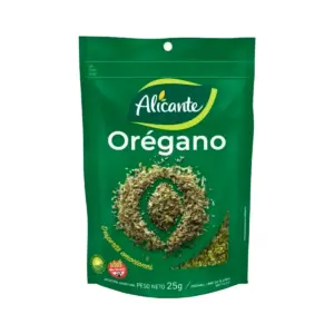 Oregano ALICANTE 25 Gramos