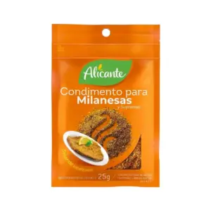 Cond.Empanadas ALICANTE 25 Gramos
