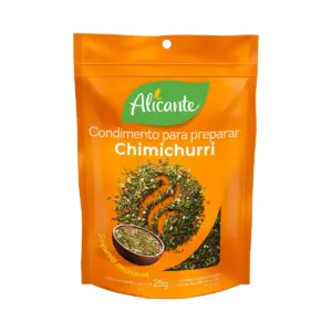 Chimi-Churri ALICANTE 25 Gramos