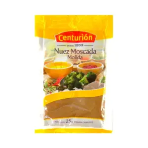 Nuez Moscada CENTURION Mol. 25 Gramos