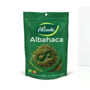 Albahaca ALICANTE 20 Gramos