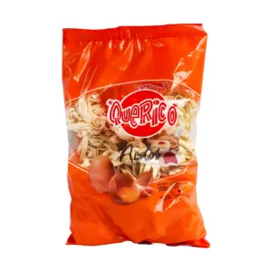 Fideos QUE RICO Nidos Al Hvo. N*2 500 Gramos