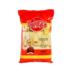 Fideos QUE RICO Dobl.N*2 500 Gramos