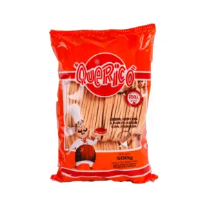 Fideos QUE RICO Dobl. Morron 500 Gramos
