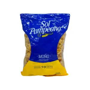 Fideos SOL PAMPEANO Monos 500 Gramos