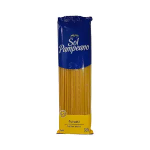 Fideos SOL PAMPEANO Foratti 500 Gramos