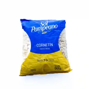 Fideos SOL PAMPEANO S&G Cornetin 500 Gramos