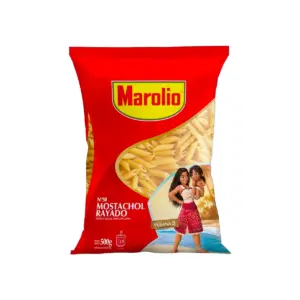 Fideos MAROLIO Guiso Most.Ray. 500 Gramos