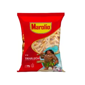 Fideos MAROLIO Guiso Tirabuzon 500 Gramos