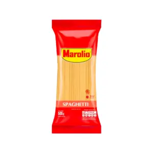 Fideos MAROLIO Spaghetti 500 Gramos