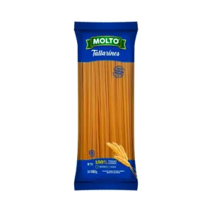 Fideos MOLTO Tallarin 500 Gramos