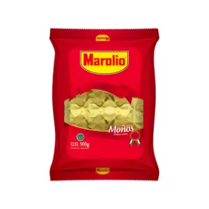 Fideos MAROLIO Monos 500 Gramos