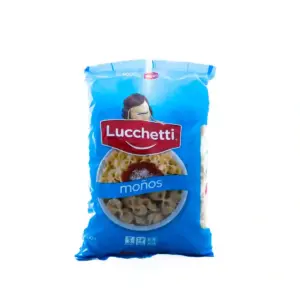 Fideos LUCCHETTI Monos 500 Gramos