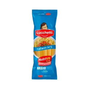 Fideos LUCCHETTI Tallarin N*5 500 Gramos