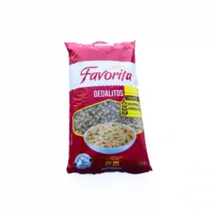 Fideos FAVORITA S&G Dedalito 500 Gramos