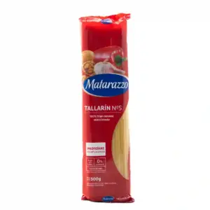 Fideos MATARAZZO Tall.N*5 500 Gramos