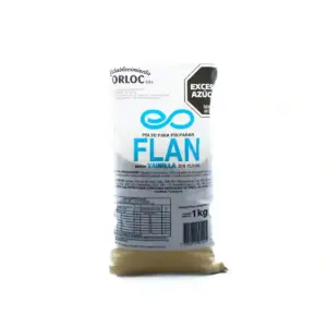 Flan ORLOC Vainilla 1 Kg