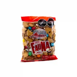 Gallet.MAURI Surtido Fauna 400 Gramos