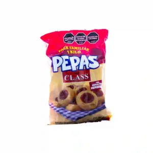 Gallet.CLASS Pepas 1 Kg