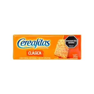 Gallet.CEREALITAS 212 Gramos
