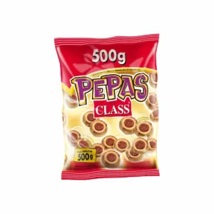 Gallet.CLASS Pepas 500 Gramos