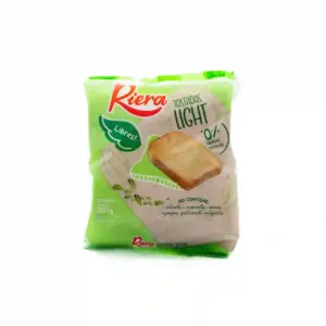 Gallet.RIERA Tost.Light L/Equil. 200 Gramos